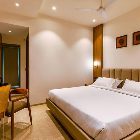 Avana- A Boutique Hotel Hajdarábád Exteriér fotografie