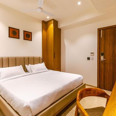 Avana- A Boutique Hotel Hajdarábád Exteriér fotografie