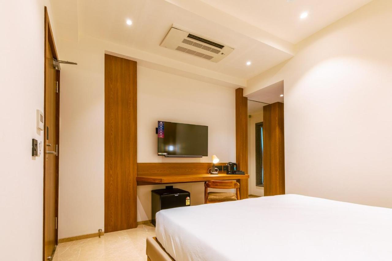 Avana- A Boutique Hotel Hajdarábád Exteriér fotografie