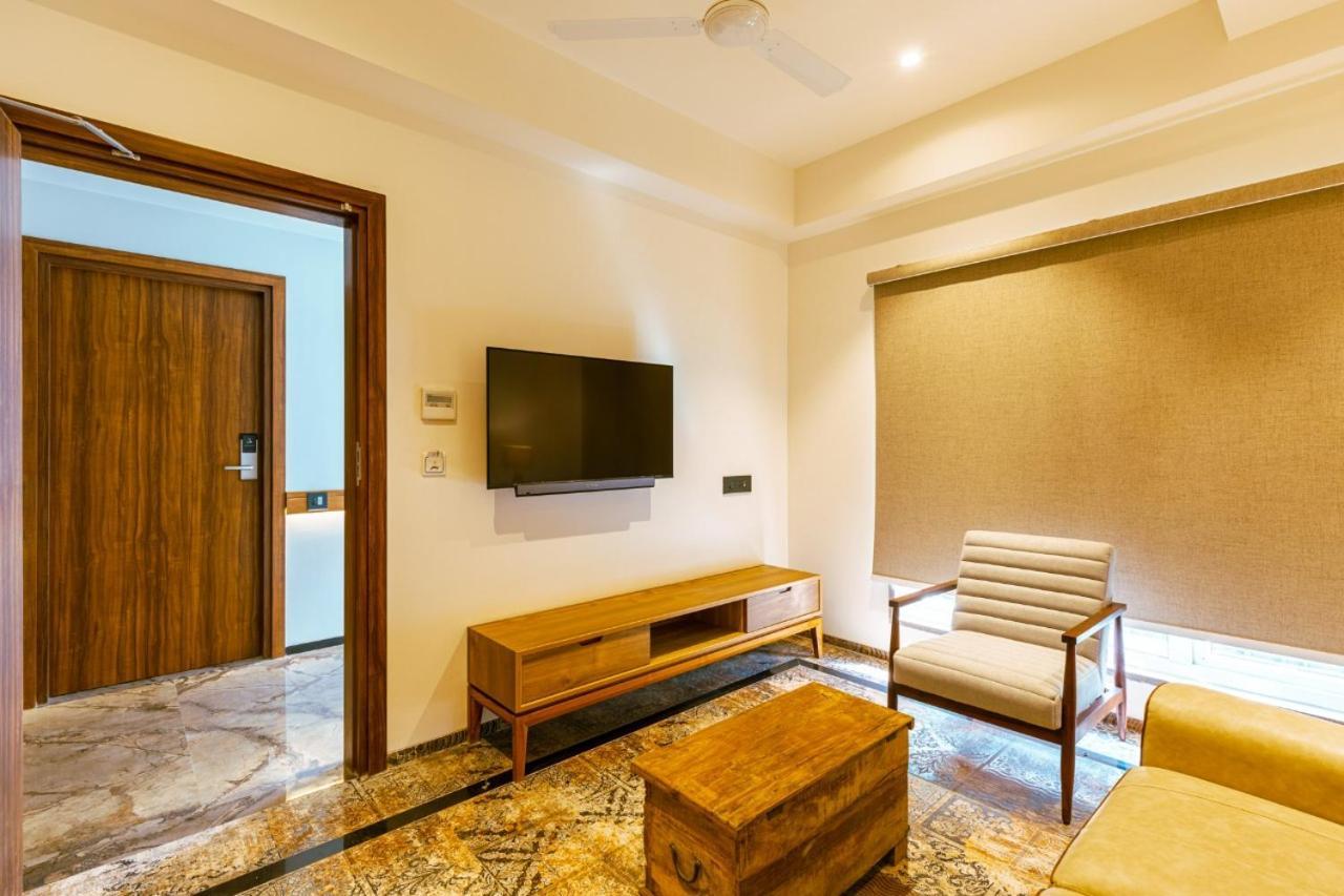 Avana- A Boutique Hotel Hajdarábád Exteriér fotografie