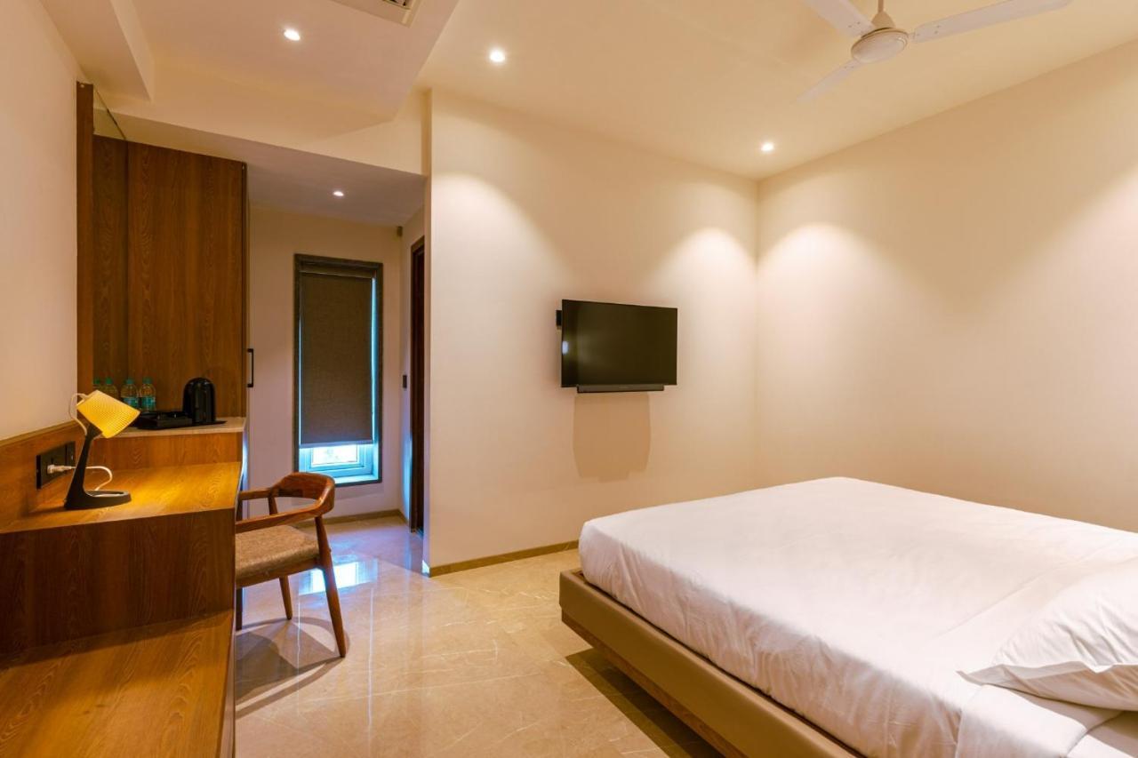 Avana- A Boutique Hotel Hajdarábád Exteriér fotografie